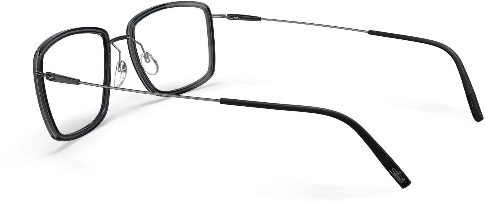 Silhouette Dynamics Colorwave Contour 5580 Eyeglasses - view 26